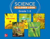 Science A Closer Look 分冊亞版