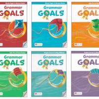 American Grammar Goals