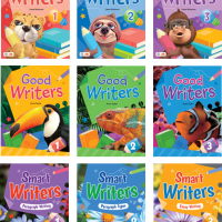 Early /Good /Smart Writers