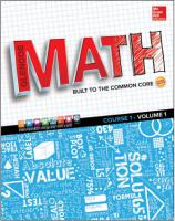 Glencoe Math