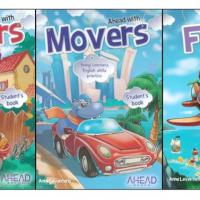 YLE Ahead with Starters /Movers /Flyers