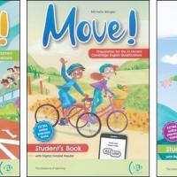 ELi Start! Move! Fly!