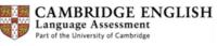 劍橋英語認證Cambridge English Test 報名表